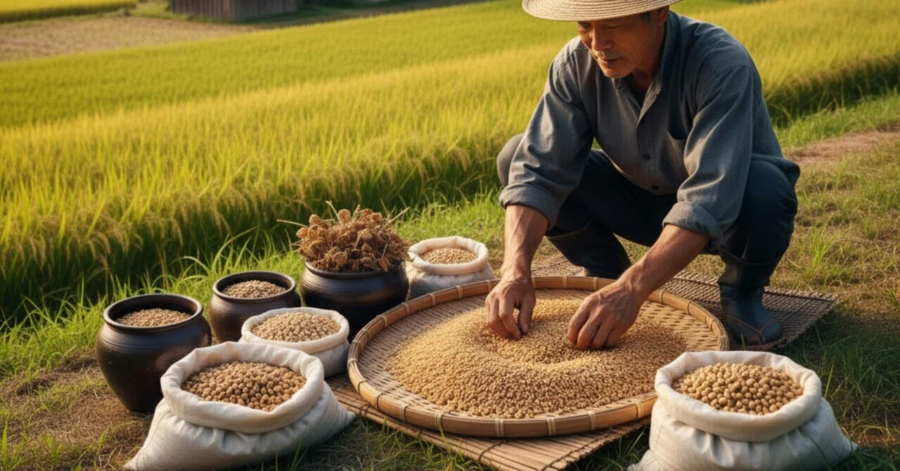 👩‍🌾 Why was 'farm-saved seed' restricted? Japan's intellectual property ...