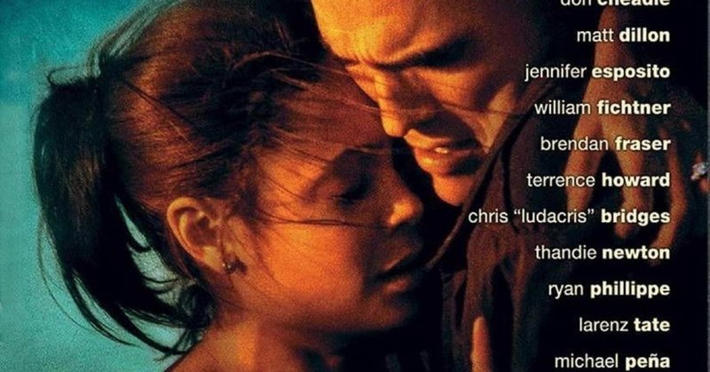映画 クラッシュ crash risa loves note