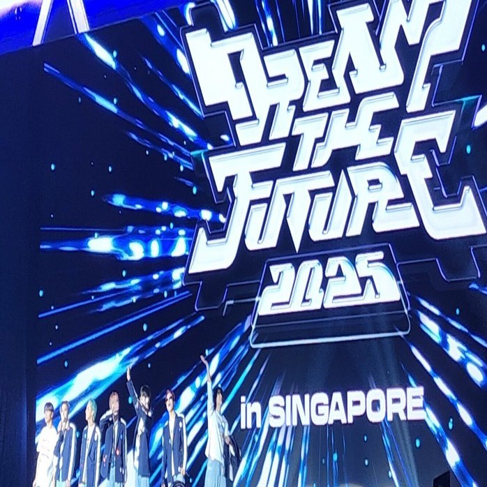 シンガポール🇸🇬ドリショレポ】NCT DREAM TOUR THE DREAM SHOW4