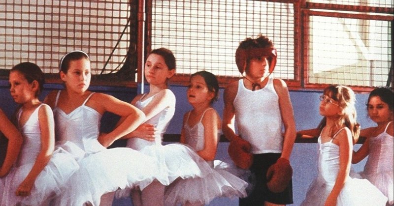 映画 リトル ダンサー billy elliot risa loves note