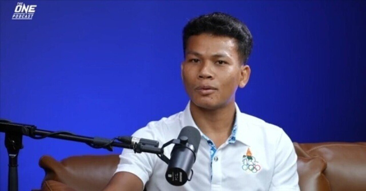 アトム級のベルトはタイに持ち帰る」ONE173で吉成名高と対戦の