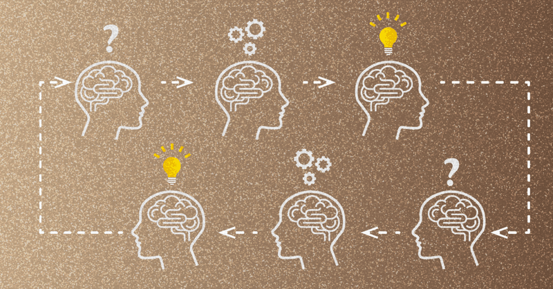 なぜ人は悩み続けてしまうのか 考えすぎを招く マジックナンバーセブンから考える心のメモリ問題 nazy 毎日ショートショート note