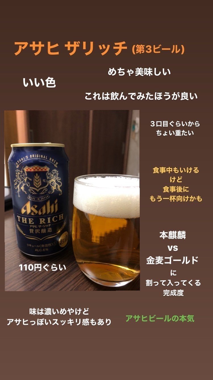 家呑みビールレビュー 発泡酒 第3ビール Beer Bar Hajimaru Note 家呑みビールレビュー 発泡酒 第3ビール Beer Bar Hajimaru Note