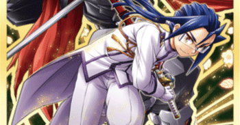 VG×BF】カタナワールド(如月斬夜)｜ブランク