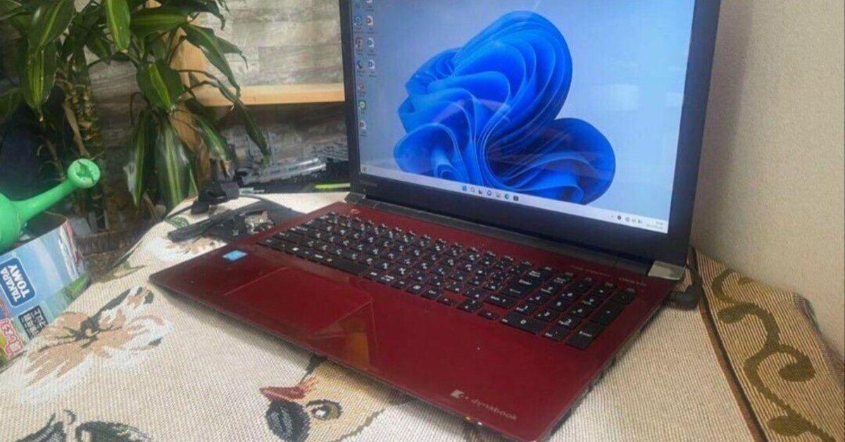 Windows11 東芝 ノートパソコン 大容量1TB ノートPC カメラ付 ☆美品☆贅沢大容量1TB☆すぐ使えるカメラ付きノートパソコン☆