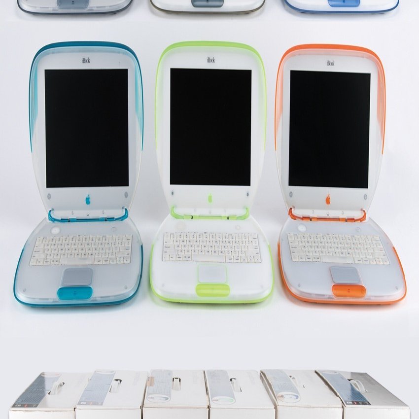 その他ノートPC本体 Apple iBook 限定生産で新しいiBookを出したら欲しい人が結構いると思いませんか