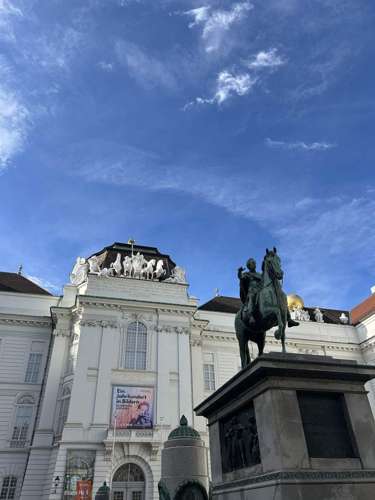 ウィーン旅行】🇦🇹10/22-27①｜Ikumiエストニア留学日記🇪🇪