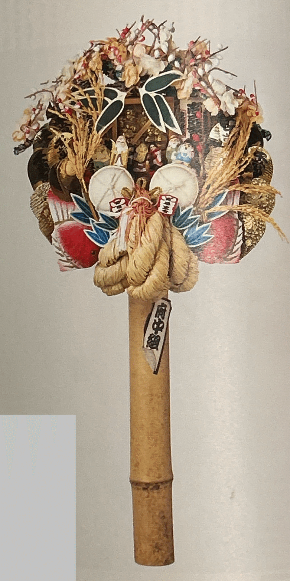 毎日美術⭐︎熊手が大好き！｜もちもち