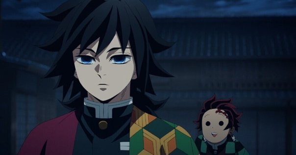 鬼滅の刃 キメツ学園 ufotable ブロマイド 冨岡義勇 - メルカリ【冨岡