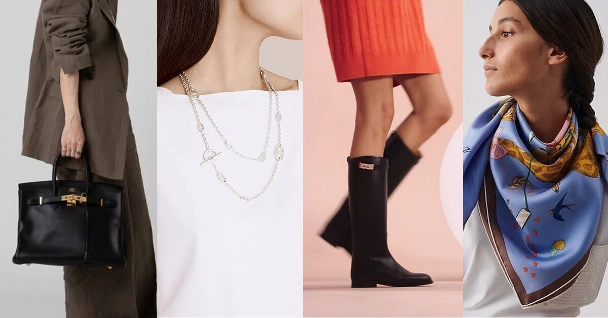 Lifetime Treasures] 15 Iconic Hermes Items!｜レディースMe「女性