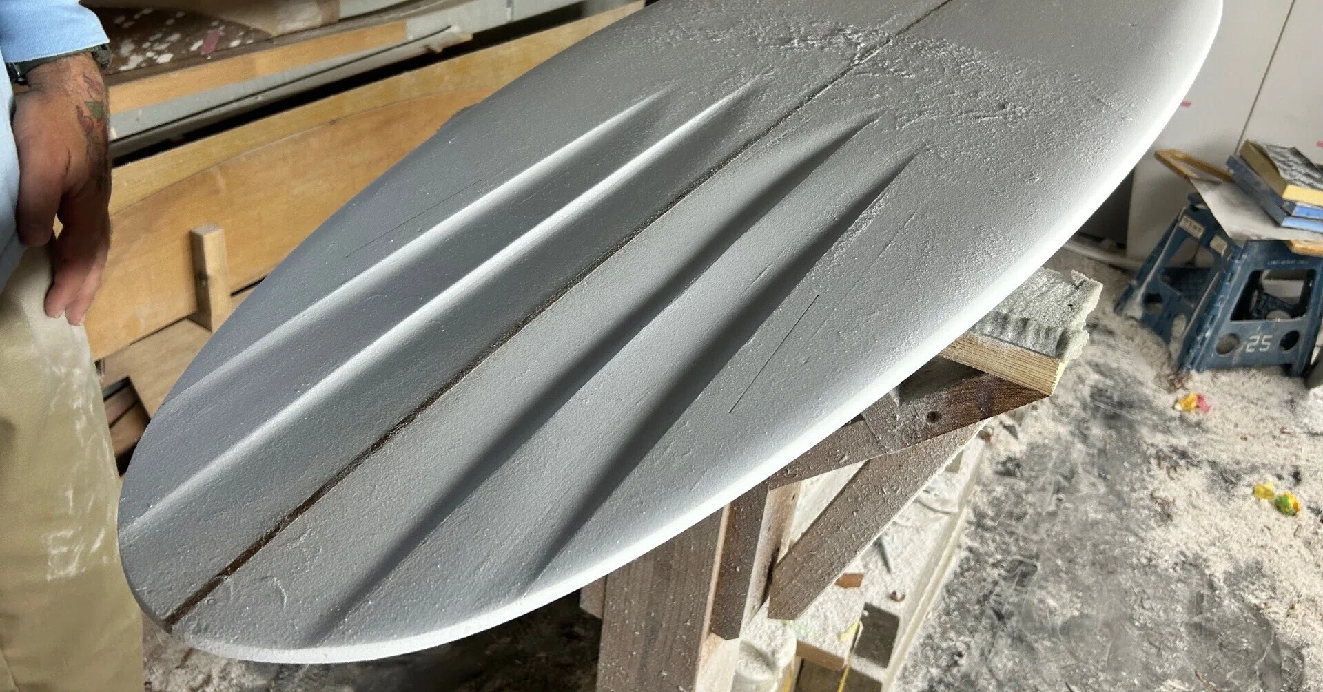 MOCCASURFBOARDS はじめまして！自己紹介とサーフボード作りへの想い
