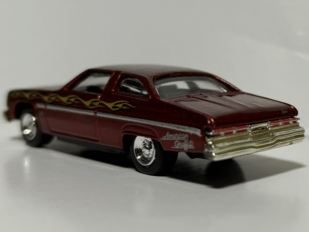 モーターマックス 6127 American Graffiti series 1976 シボレー