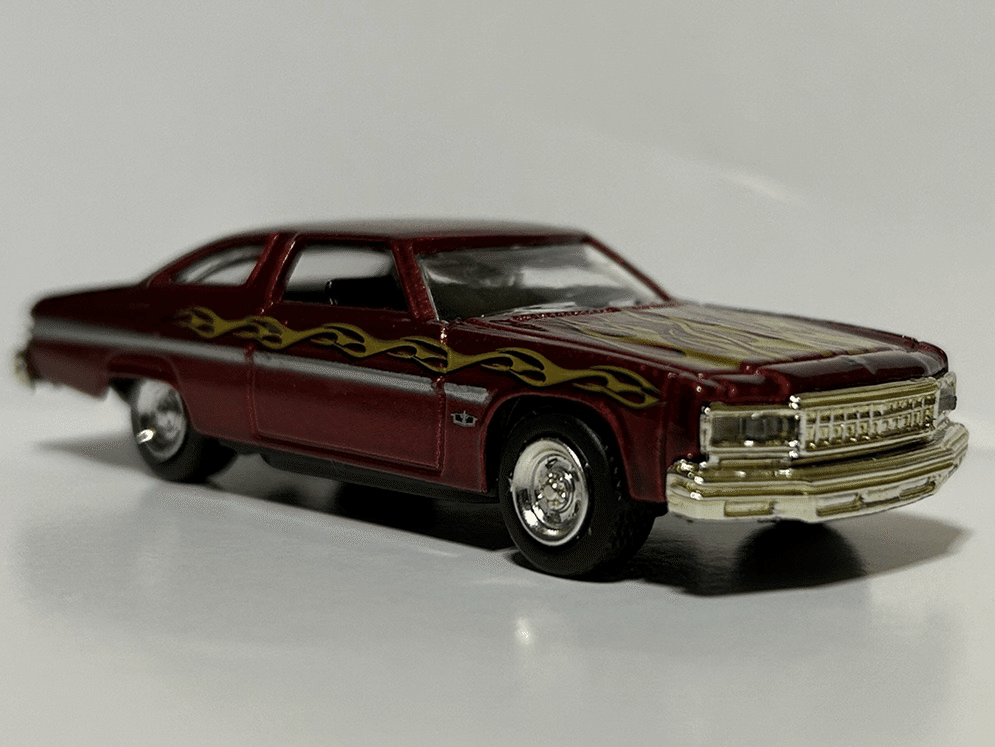 motormax 6127 American Graffiti series 1976 Chevrolet