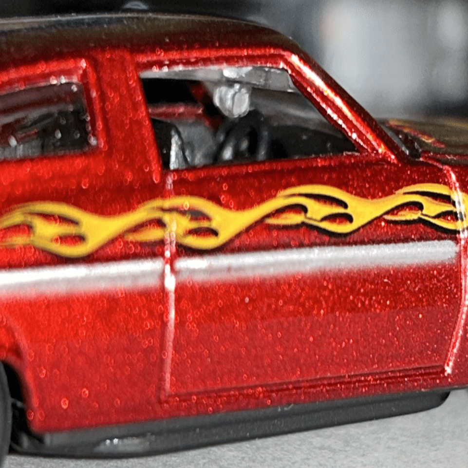 モーターマックス 6127 American Graffiti series 1976 シボレー