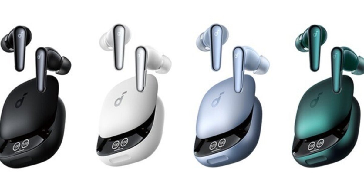 Anker Soundcore Liberty 4 Pro 右耳なし Anker Soundcore Liberty 4 Pro 右耳なし Soundcore Liberty 4