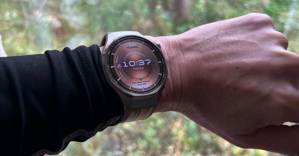 ほぼ新品】HONMA x HUAWEI WATCH GT 6 Pro HONMA x HUAWEI WATCH GT 6 Pro