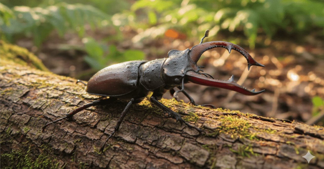 ☆ペルー産 エアクスタテヅノカブト 47mm