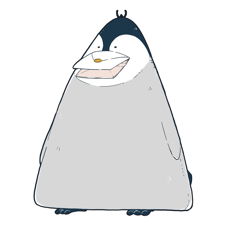 Ofuseリニューアル 第5回 サービスのマスコット レタペン 誕生 Sozi Inc Note