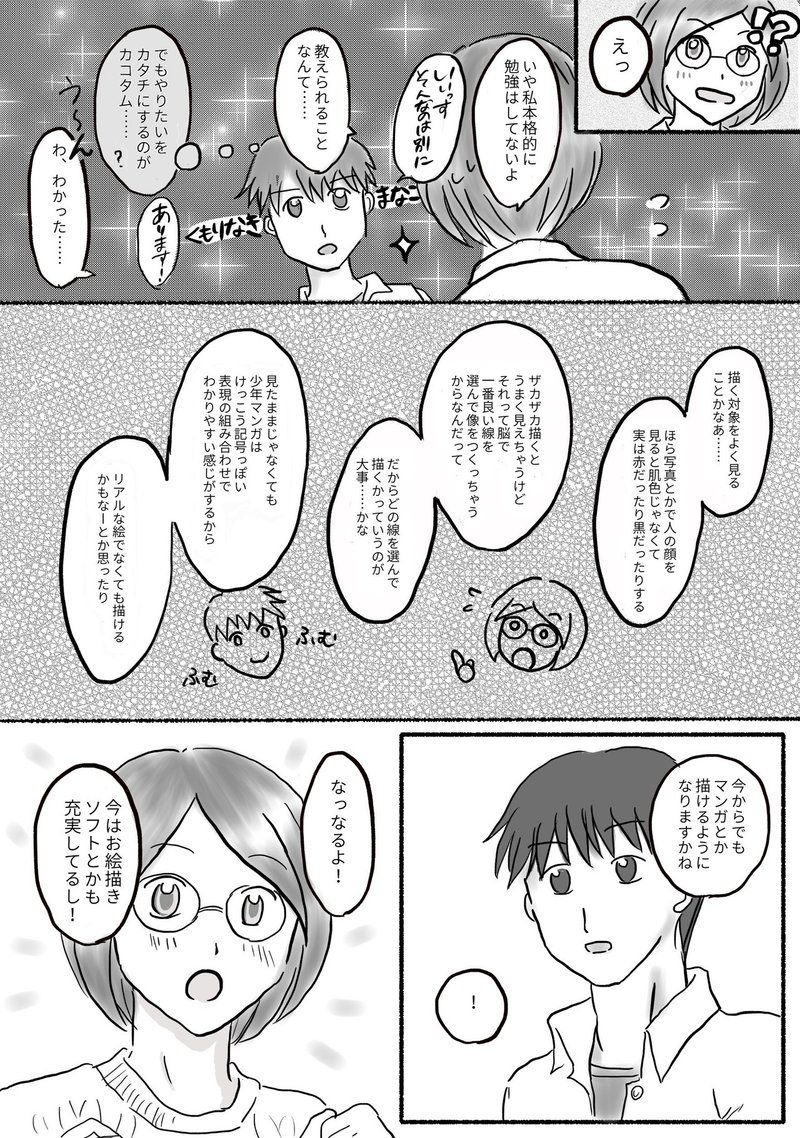 絵を描くことが好きだけど かおり Note