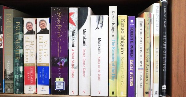 英語多読】2021年上半期で洋書20冊読みました（前編）｜Ken