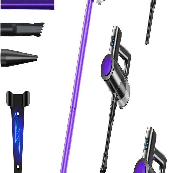 2025年最新】26000Paの超強力吸引力！毎日の掃除が劇的に変わる