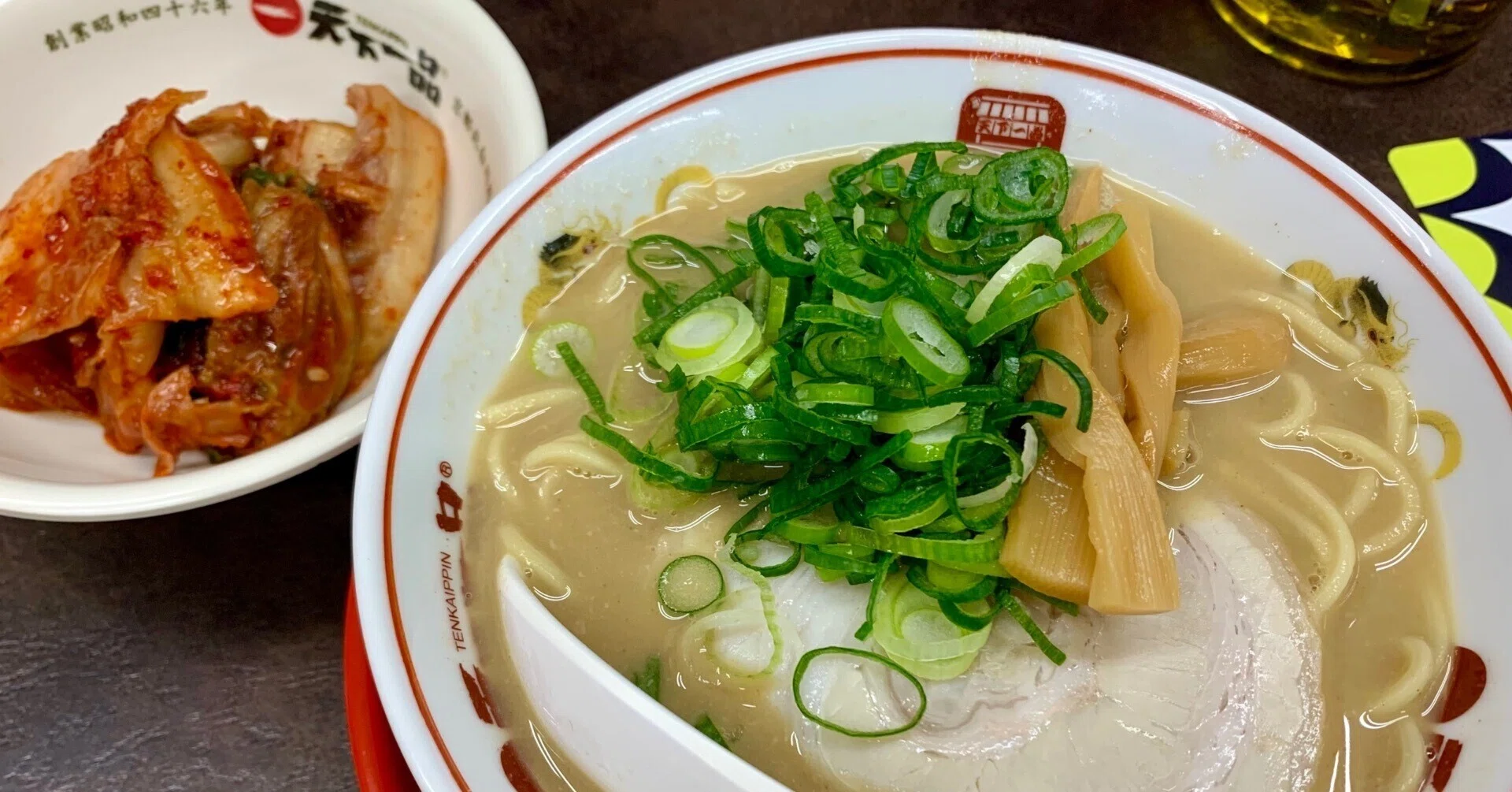 SUGIZOとREBOOT 1:天下一品池尻店｜Aya SEA | Tokyo, music, life