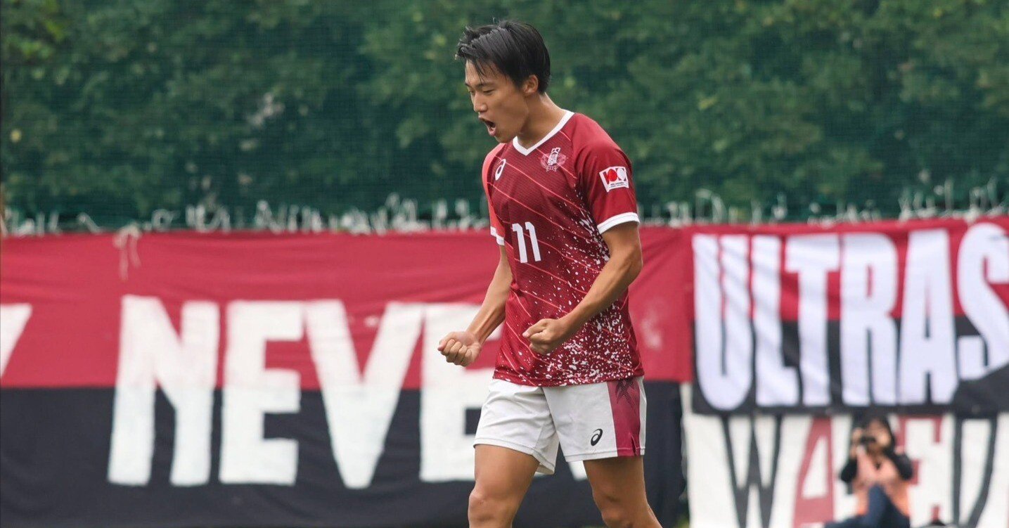 RealVoice2025】「夢の続きへ」4年・本保奏希｜早稲田大学ア式蹴球部