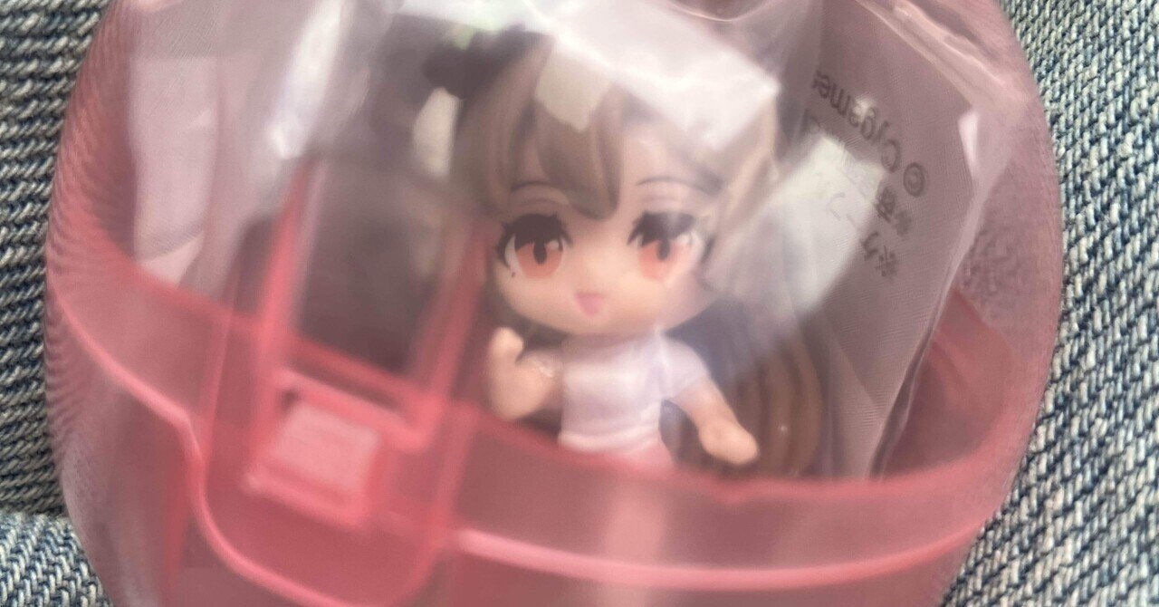 DOLL$BOXX CD購入特典 グッズ Fuki Gacharic Spin Gacharic Spin x