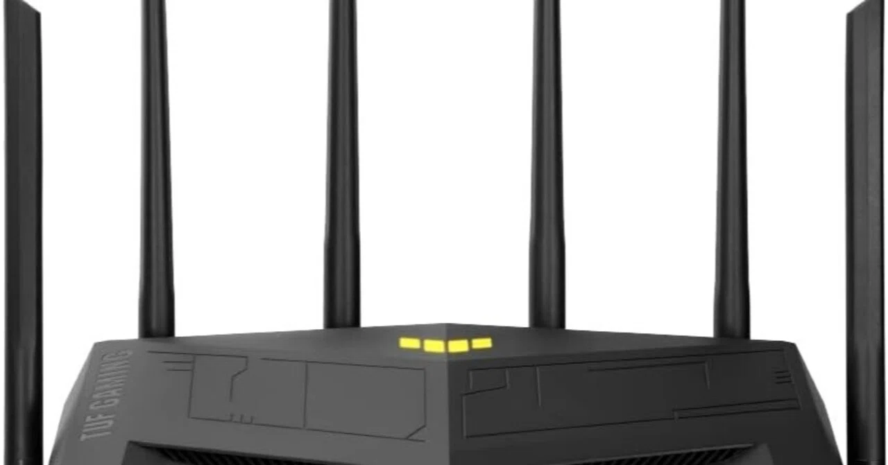 2025年版】ゲーマー必見!ASUS TUF-AX6000で快適ネット環境を手に入れ 2025年版】ゲーマー必見!ASUS TUF-AX6000で快適ネット環境を手に入れ