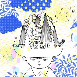 127作家が参加した最新刊 Cut19 にイラスト掲載 たかはし あいさ イラストレーター デザイナー Note