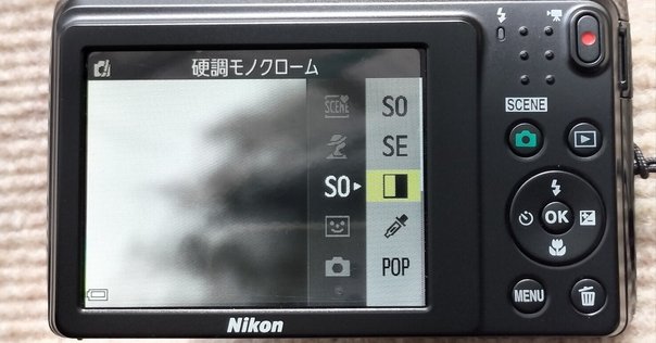 COOLPIX 910 ～ 原始、スイバルはハイエンドだった｜夢望庵