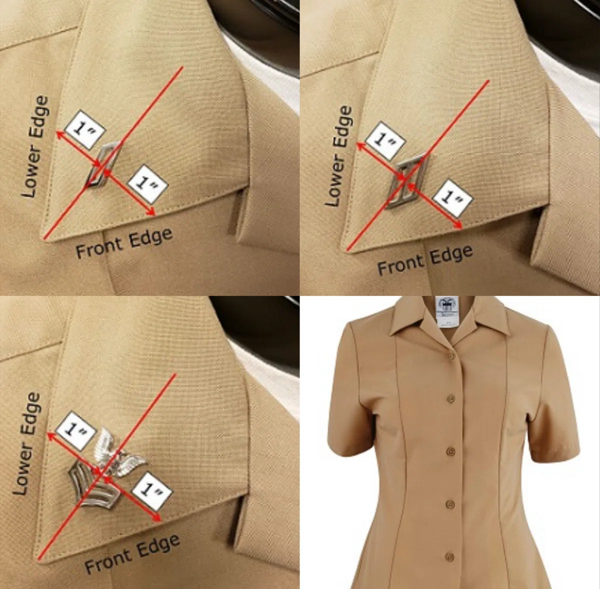 USNAVY制服を勉強する①下士官｜baseexchange841