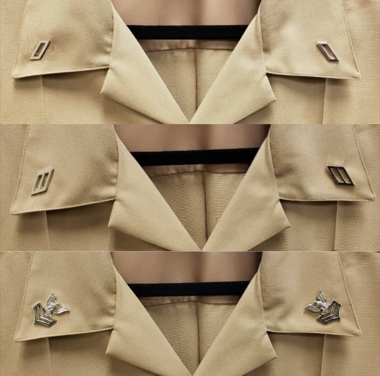 USNAVY制服を勉強する①下士官｜baseexchange841