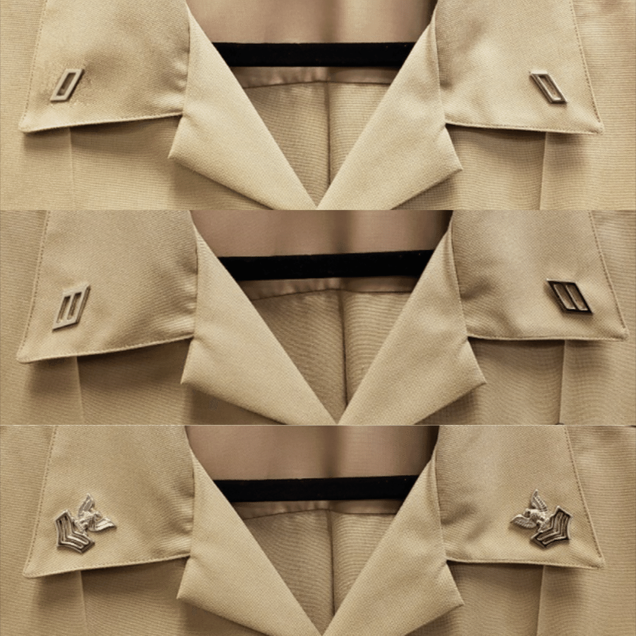 USNAVY制服を勉強する①下士官｜baseexchange841