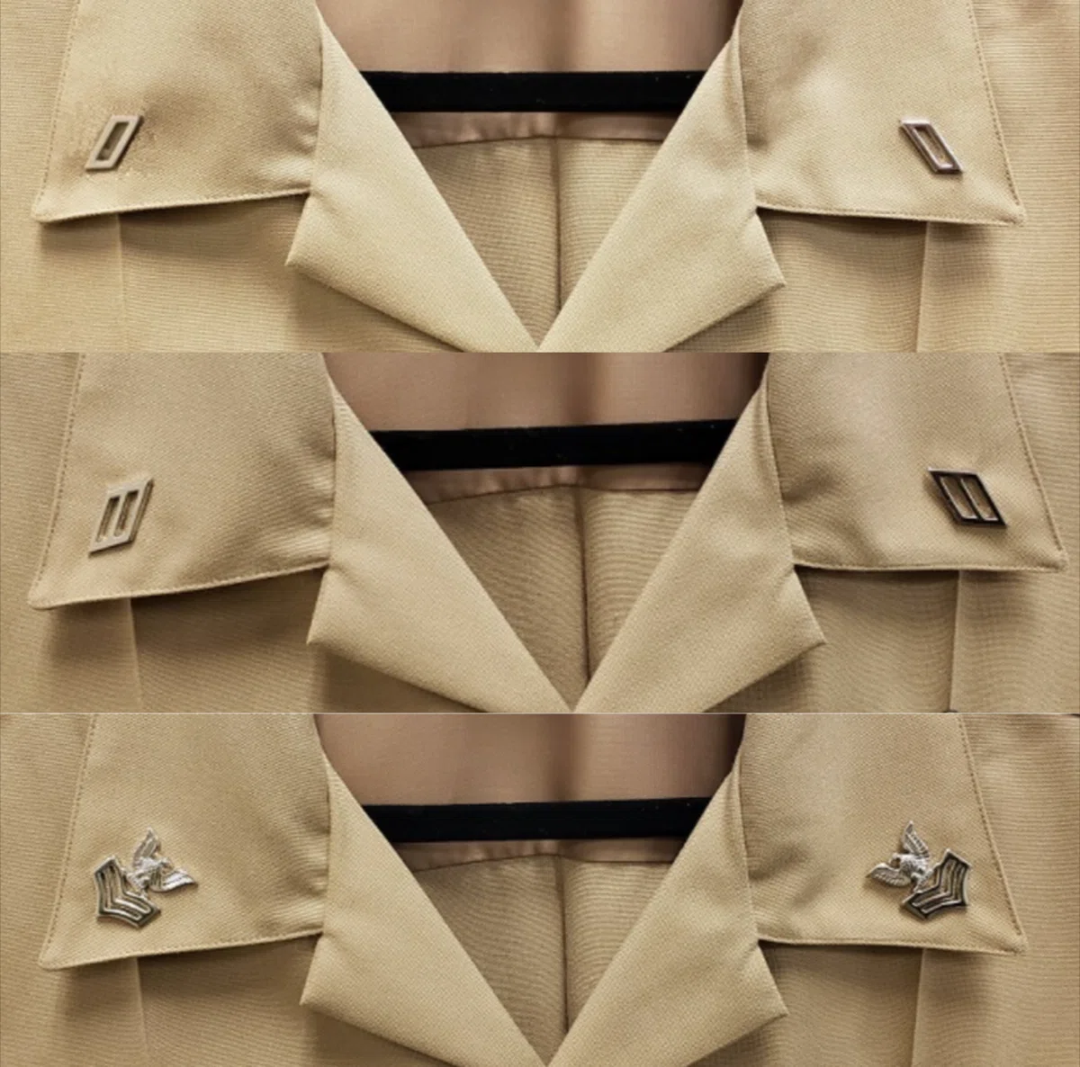 USNAVY制服を勉強する①下士官｜baseexchange841