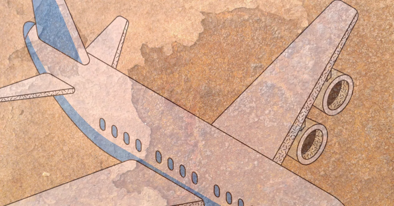 [AI Short Story] The Village Where the Airplane Sleeps 1,302 characters ...