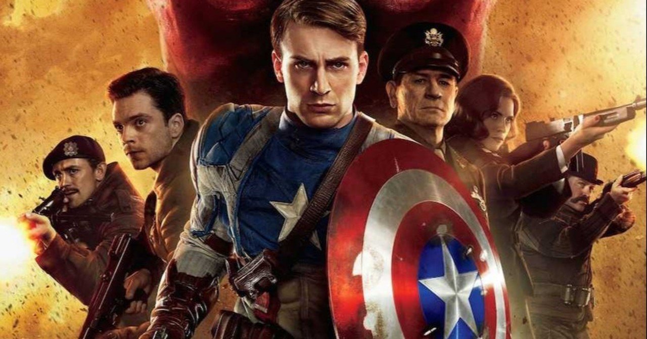 果たせ得ぬダンスの約束 映画 キャプテン アメリカ ザ ファースト アベンジャー のスティーブ ロジャースは まっすぐな そして誠実な性格だからこそ 待ち受ける壮絶な自らの運命に思いがけずも翻弄されて 鮎沢怜樹 Note