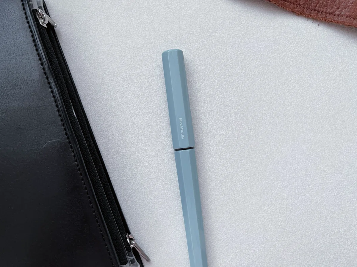 [Fountain Pen] The Little Meteor, a fountain pen I love but find hard ...