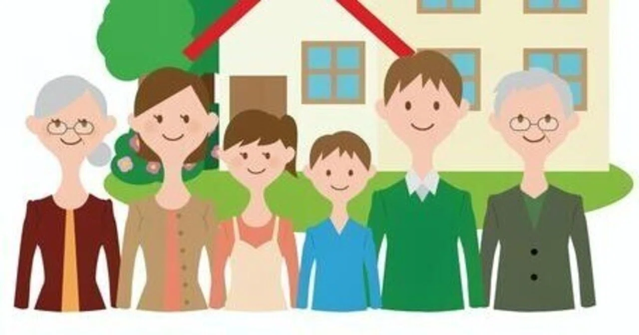 【二世帯住宅】二世帯住宅は誰が主導権を握るといいの？｜ナイトウタカシ