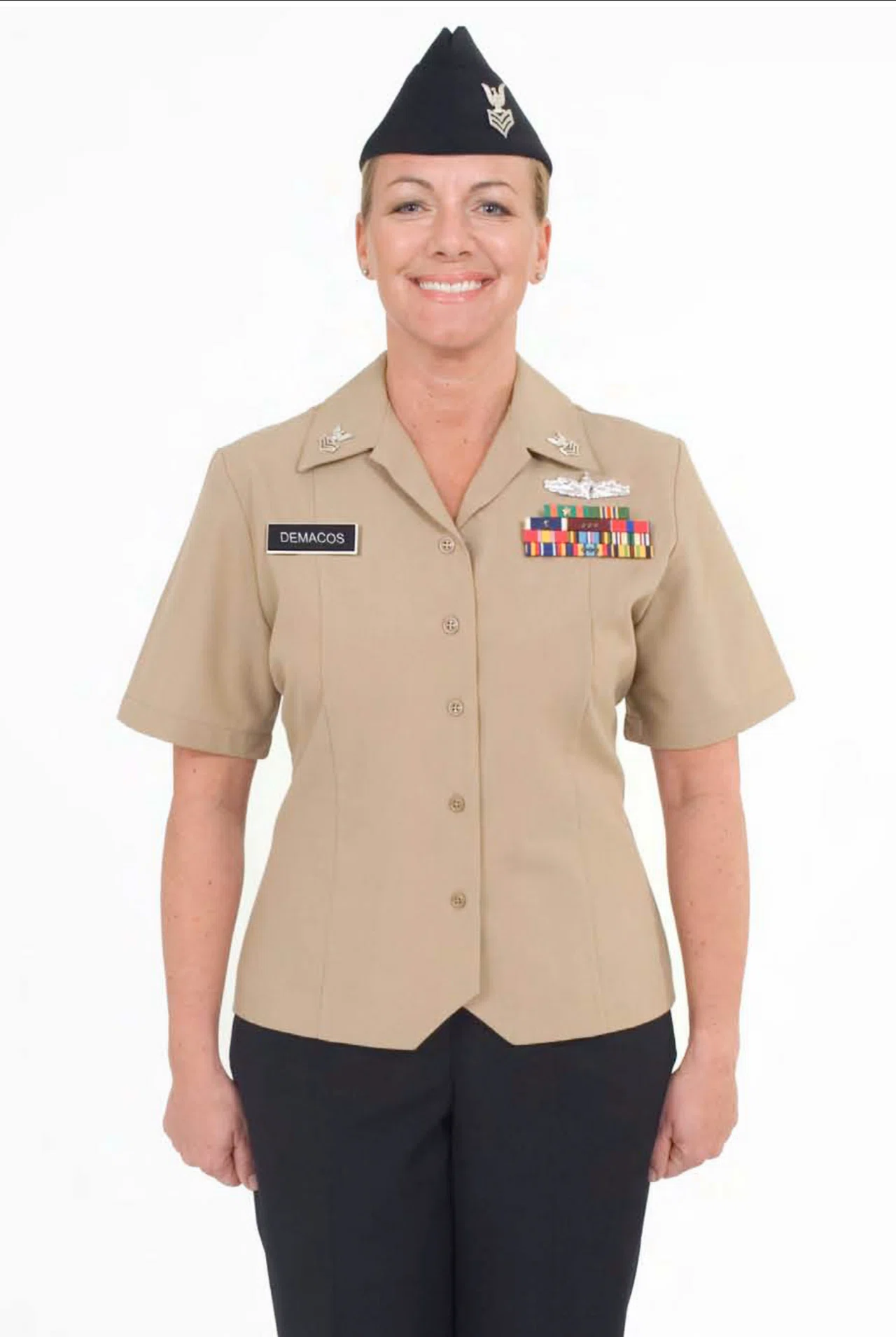USNAVY制服を勉強する①下士官｜baseexchange841