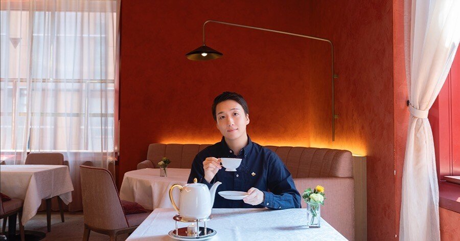 特集 銀ぱちアンバサダー中村米吉さんと「銀座はちみつ」採集｜銀座