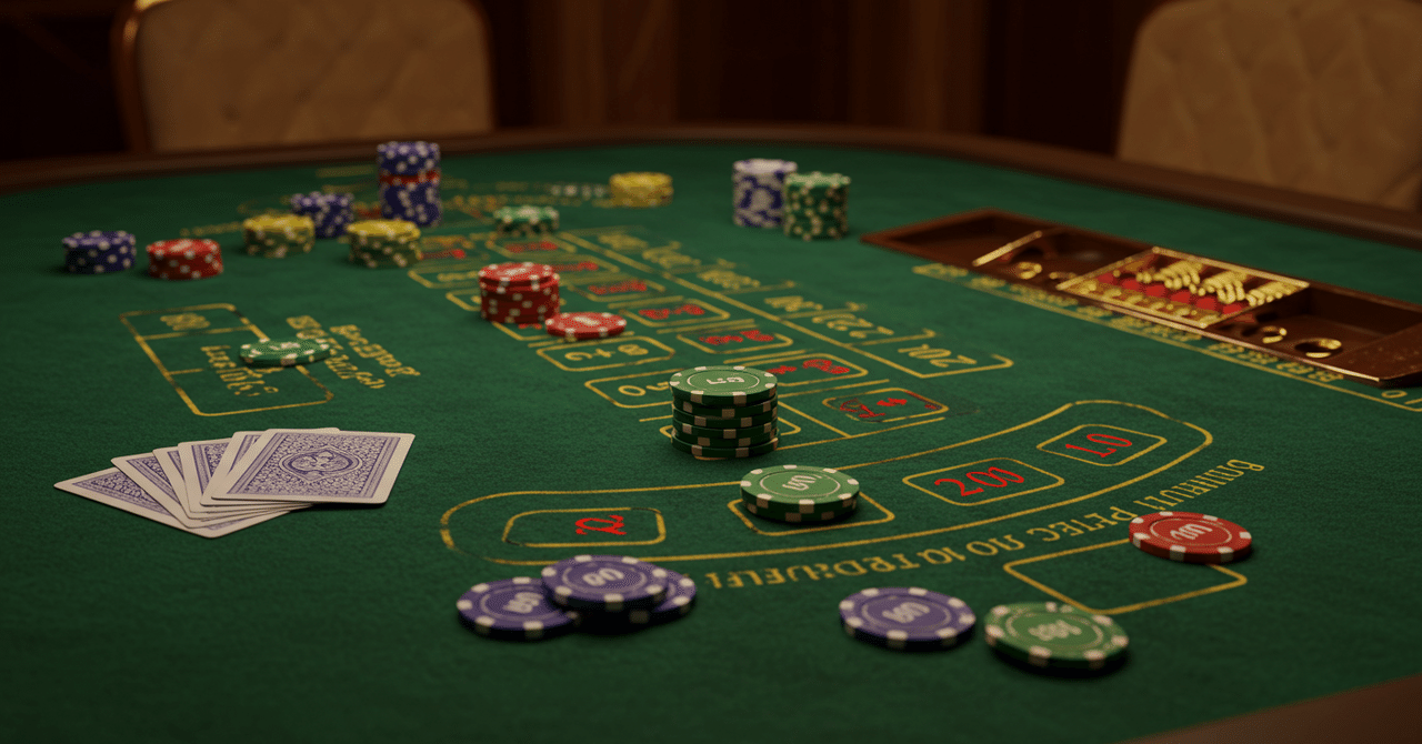 2026年最新】韓国カジノのバカラシステムベット完全ガイド｜カジまるくん