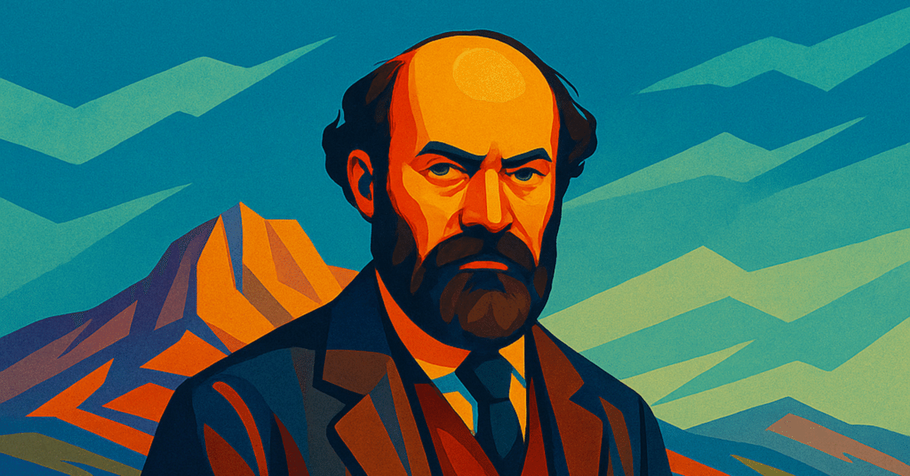 近代絵画の父」（ポール・セザンヌ）｜やんちゃなやむちゃ