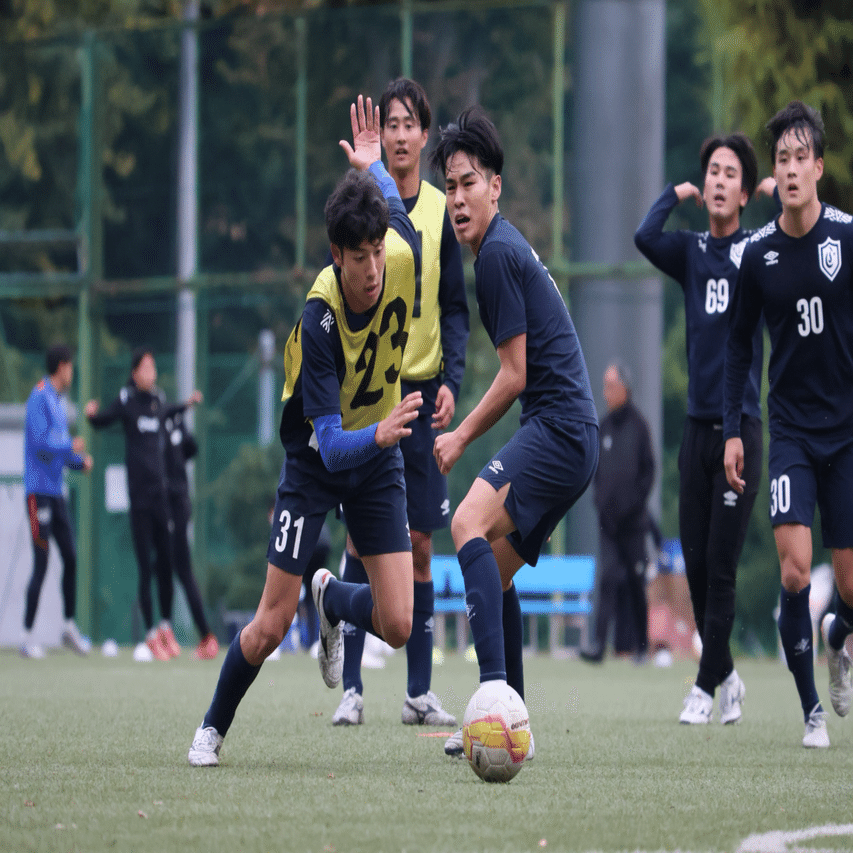 🟢10/24 練習風景 (B1)｜中央大学学友会サッカー部[公式]
