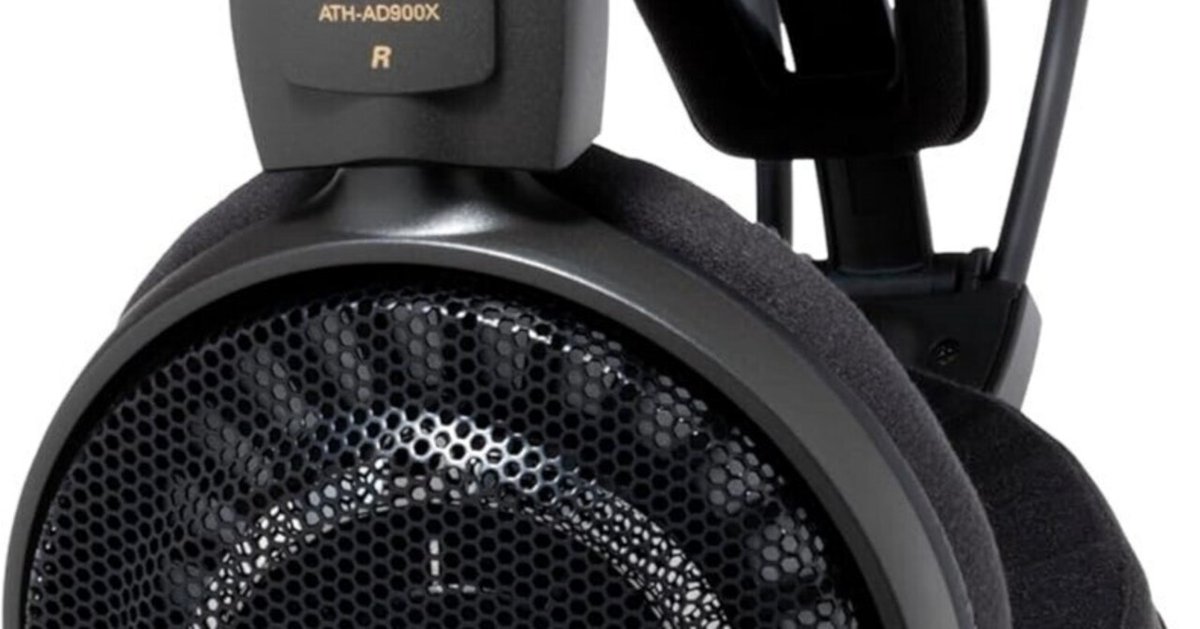 オーディオテクニカ AD900X ATH-AD900X｜ヘッドホン：ワイヤードヘッドホン｜オーディオテクニカ