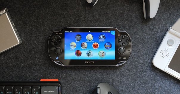 雑記】Vitaちゃん哀歌｜azitarou