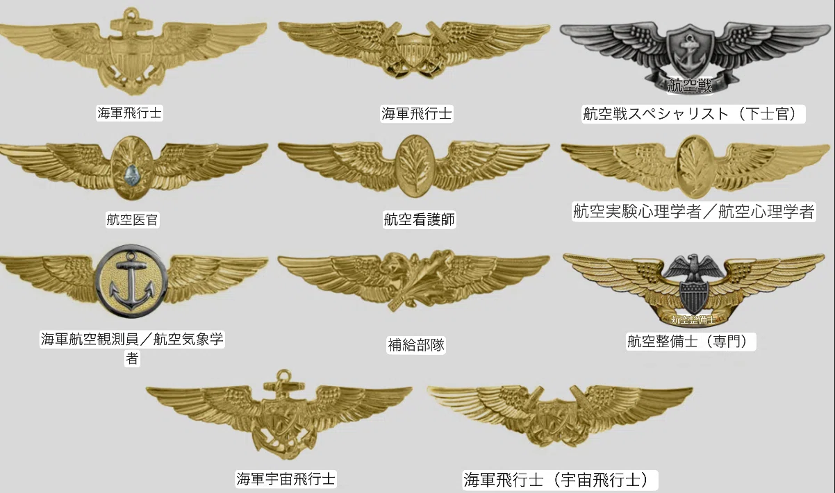 USNAVY制服を勉強する①下士官｜baseexchange841
