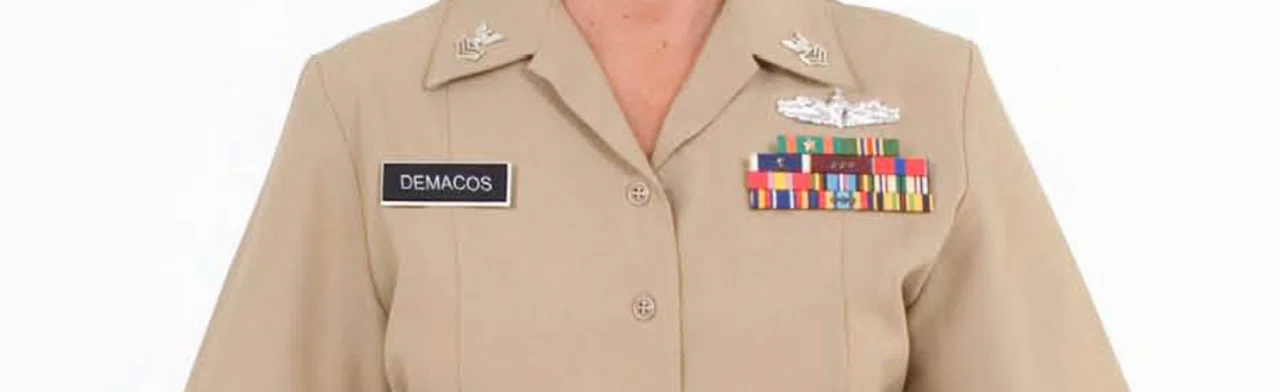 USNAVY制服を勉強する①下士官｜baseexchange841