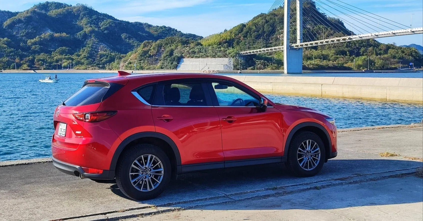 MAZDA CX-5に乗り続ける「5つの理由」｜吉村和敏