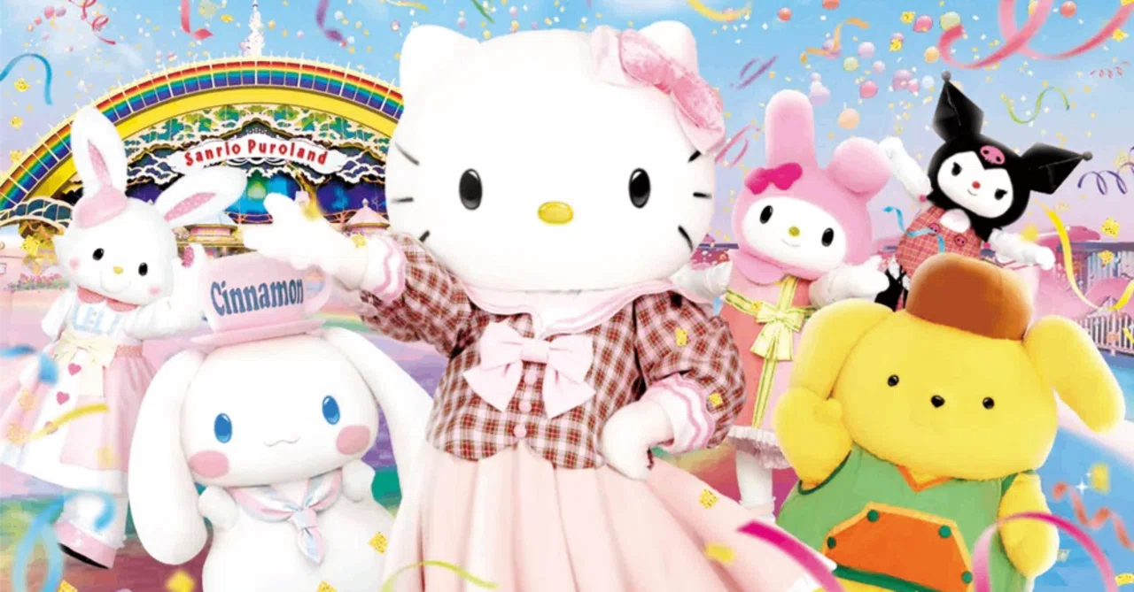 Sanrio's Mid-Term Management Plan is Amazing (Turning Poetry into KPIs ...